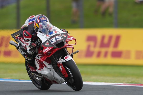 Le premier point de la Thaïlande en MotoGP !