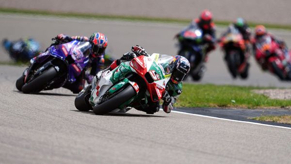 Joyeux anniversaire Johann Zarco !