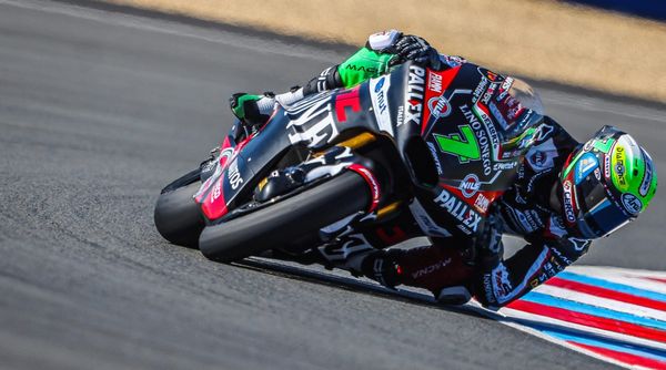 Brno, Moto2 : Barry Baltus 2e derrière Joe Roberts !