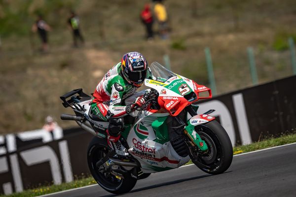 Un nouveau coéquipier pour Zarco à Suzuka