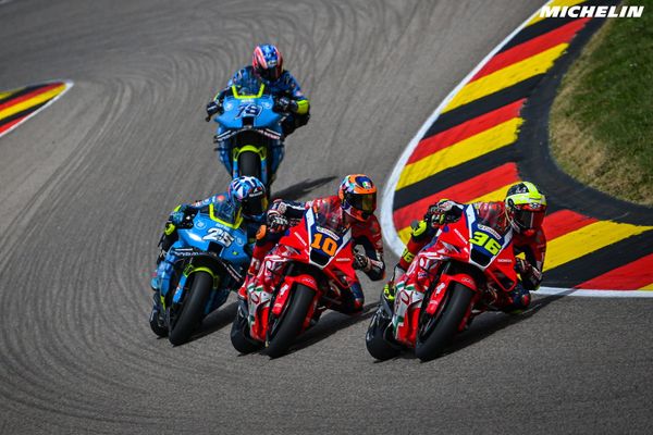 Programme / Horaires Brno (GP Tchéquie)