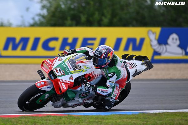 Brno, Zarco (J1) : « Une chance de faire une bonne qualif et un bon sprint »