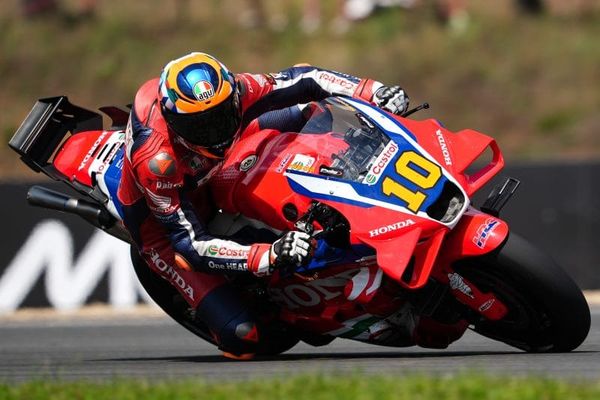 Honda reprend Marini... et annoncera bientôt Zarco ?