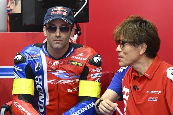 Zarco perd son coéquipier et devra faire Suzuka à deux !
