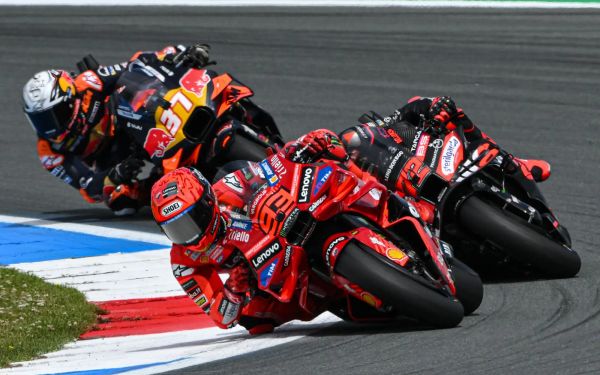 Programme / Horaires Sachsenring (GP d'Allemagne)