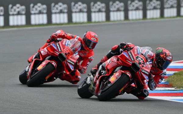 Brno : Qualifiés et recalés en Q1