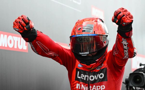 Classement du championnat MotoGP avant le Sachsenring