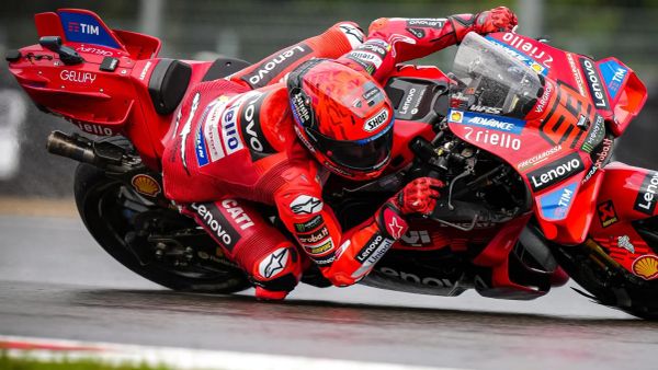 Pénalité à venir pour Marquez à Brno ?