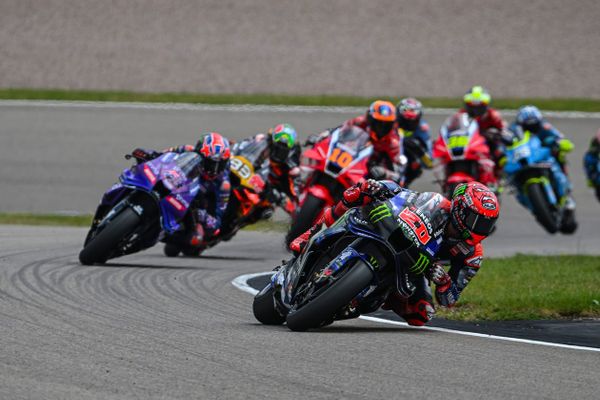 « Il manque de tout » : Quartararo laisse parler sa frustration au Sachsenring