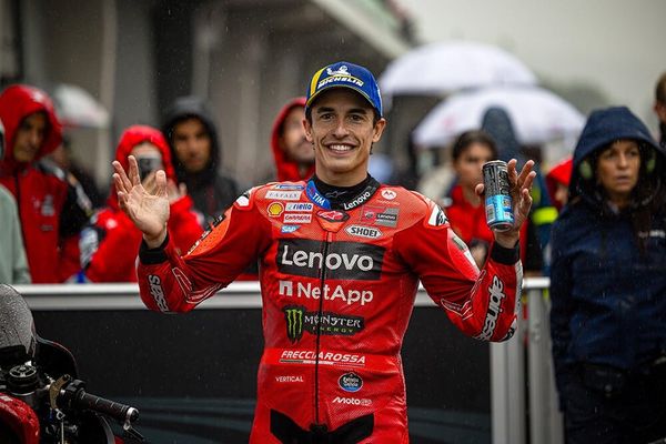 Sachsenring, MotoGP : Marquez écrase la concurrence