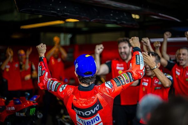 Brno, Marquez : « On ne sait pas vraiment ce que l'on va trouver »