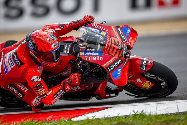 Brno, sprint MotoGP : Marquez s'impose, les Français dans les points