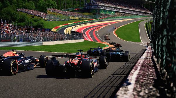 Horaires F1 Spa (GP de Belgique)