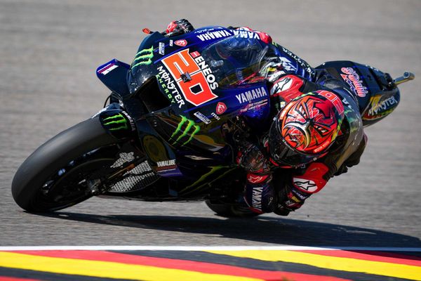 Les 12 pilotes MotoGP déjà vainqueurs au Sachsenring