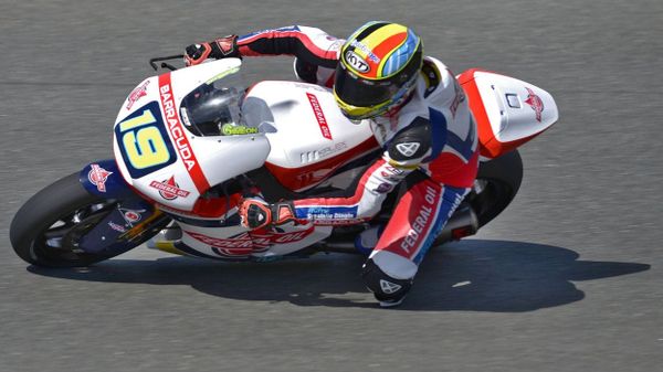 Il y a 10 ans : la victoire de Xavier Simeon au Sachsenring !