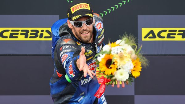Transferts : Ça s'agite aussi en Superbike !