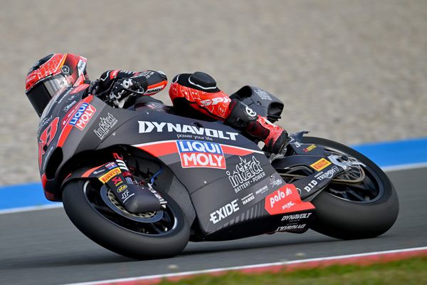 Hongrie, Moto2 (FP1) : Gonzalez frappe le premier
