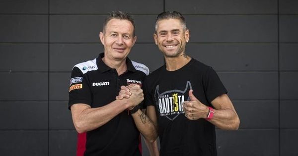 WorldSBK : Bautista chez Barni en 2026