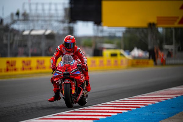 Hongrie, Warm-Up : Marc Marquez encore devant, Bagnaia dernier