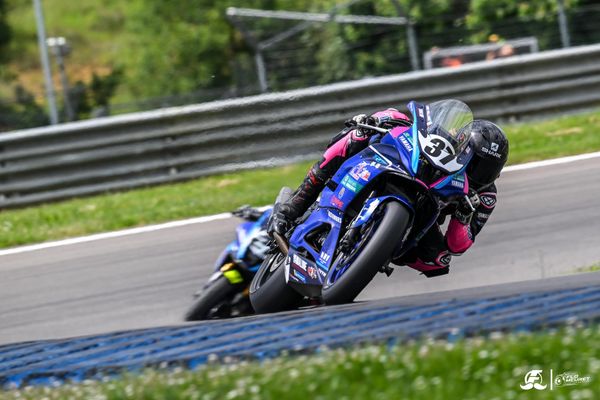 Line Vieillard, une wildcard venue de Clermont-Ferrand