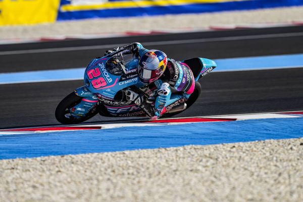 Moto3, Hongrie : Quiles bat Perrone sur la ligne