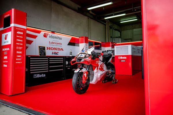 Aleix Espargaro forfait pour Balaton, pas de remplaçant chez LCR