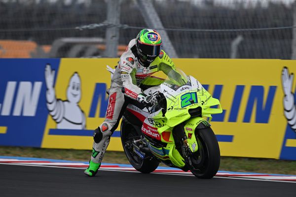 Saint-Marin, MotoGP (FP1) : Morbidelli en tête devant Quartararo