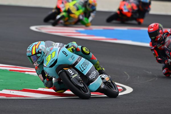 Japon, Moto3 (FP1) : Fernandez frappe le premier