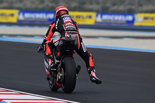 Japon, Moto2 (Q2) : Gonzalez signe le record à Motegi devant Holgado, Baltus 7e