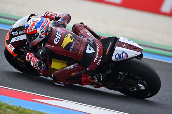 Japon, Moto2 (FP1) : Dixon prend les devants