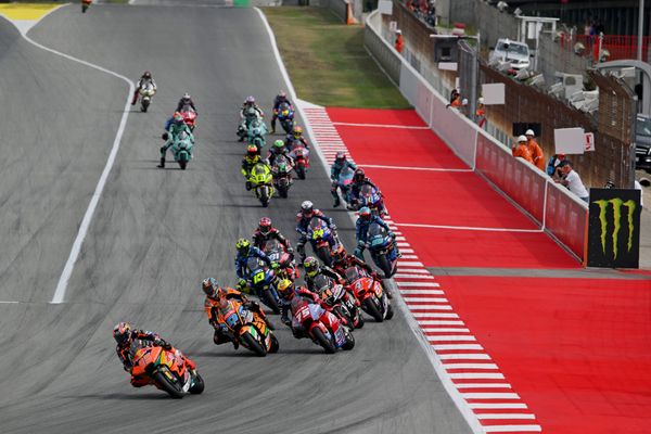 Moto2 : La grille 2026 se dessine