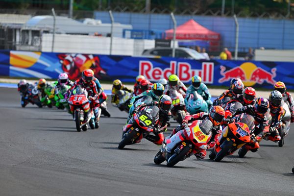 Moto3 : Les pilotes confirmés pour 2026