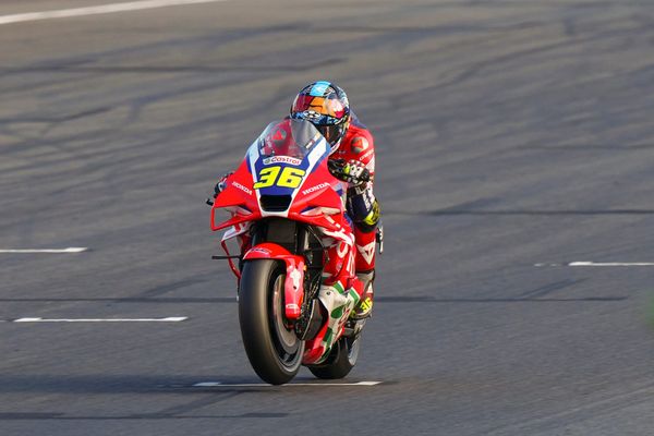 Le saviez-vous ? 2 curiosités sur Motegi