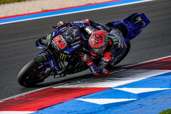 Quartararo : « Je suis prêt à donner mon maximum »