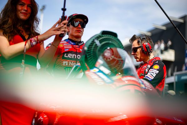 Championnat MotoGP : Marquez  a une main sur le titre