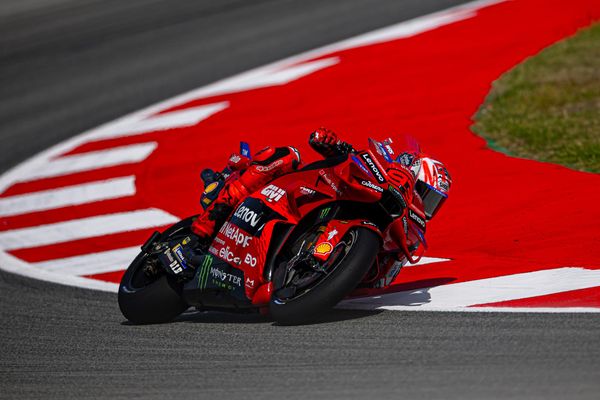 Marquez, proche d'un sacre à Misano