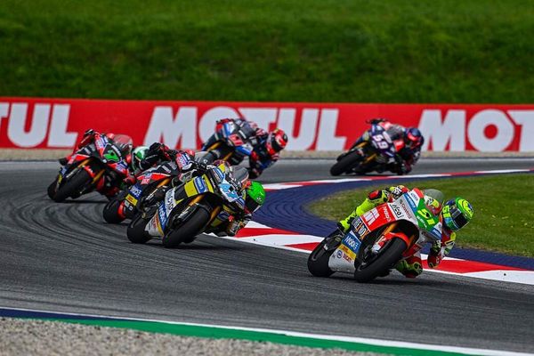 Le MotoE mis sur pause après 2025