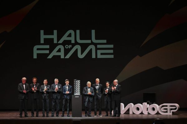 Le MotoGP lance son Hall of Fame à Rimini