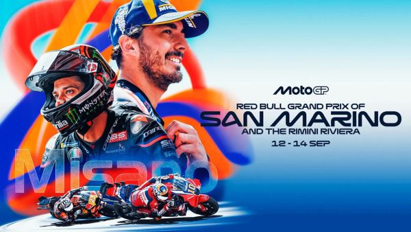 Programme / Horaires Misano (GP de Saint-Marin)