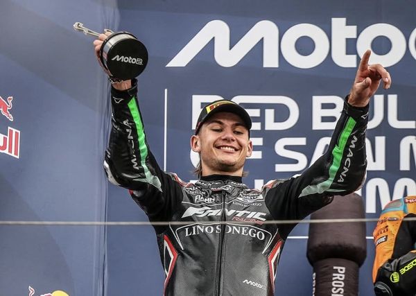 Un podium très costaud pour Barry Baltus à Misano