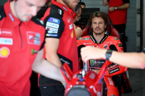 Bulega remplacera Marquez au Portugal et à Valence