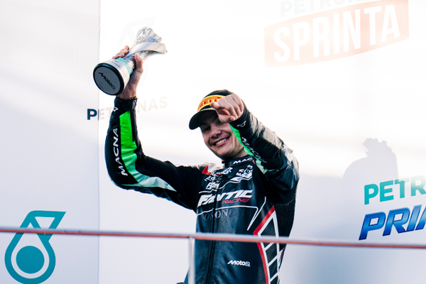 Baltus, 3e du championnat : « Si on m’avait dit que je me battrais pour le titre... »