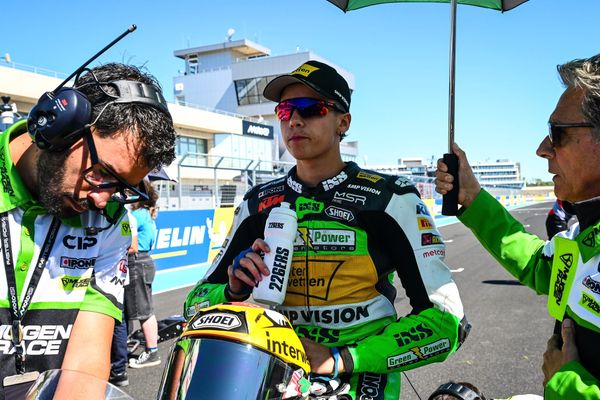 Des nouvelles de Noah Dettwiler