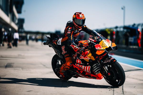 Pol Espargaro remplacera Viñales à Phillip Island et Sepang