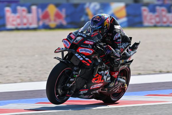 Martin ne sera pas à Portimao