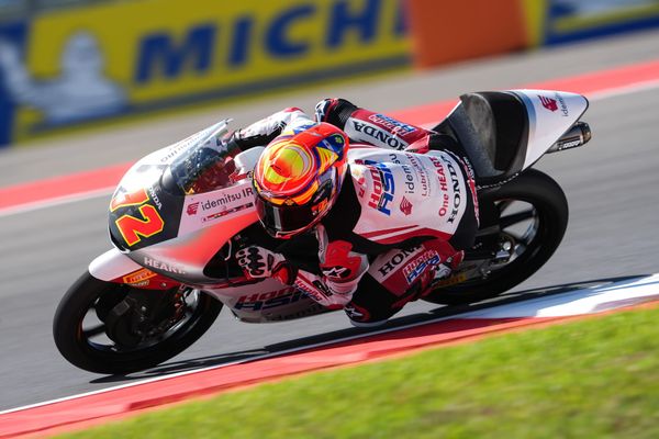Moto3 : Furusato s'impose pour la première fois