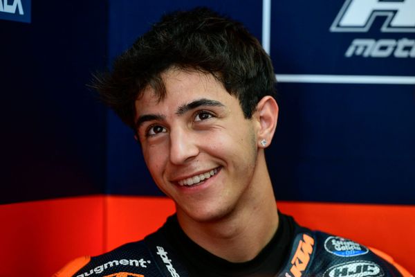 Rueda souffre d'une fracture à la main