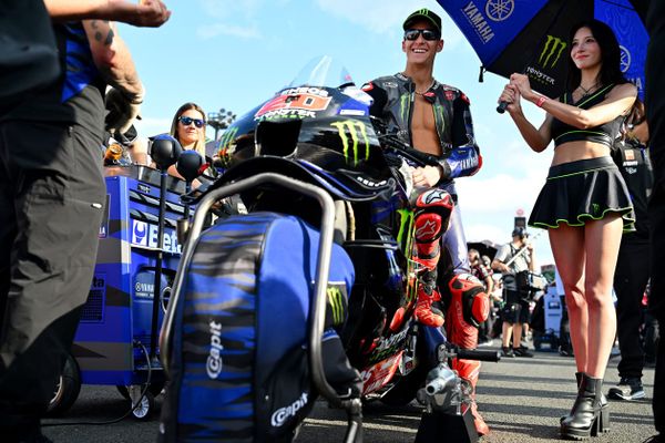 Quartararo : « Mandalika offre un peu tout ce dont on a besoin pour aller vite »