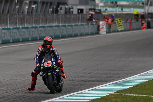 Quartararo : « C’était l’objectif, et on l’a atteint »