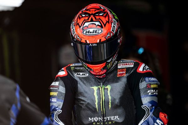 Quartararo : « Sur un tour, je sais que je peux performer »